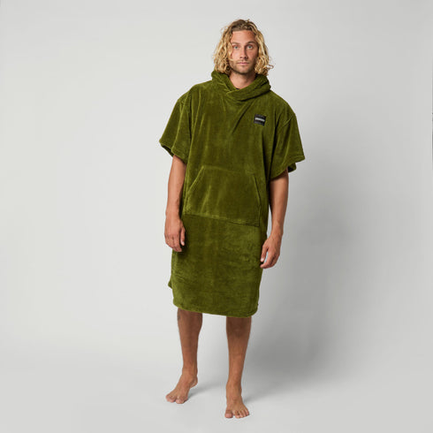 Poncho Teddy - Moos